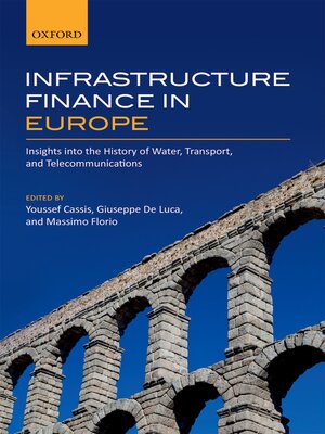 cover image of Infrastructure Finance in Europe